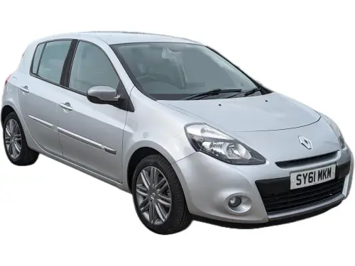 Renault Clio SY61 MKM