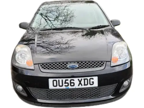 Ford Fiesta OU56 XDG