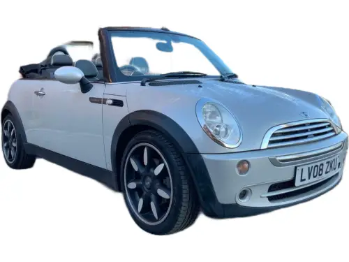 MINI Cooper Sidewalk LV08 ZKU