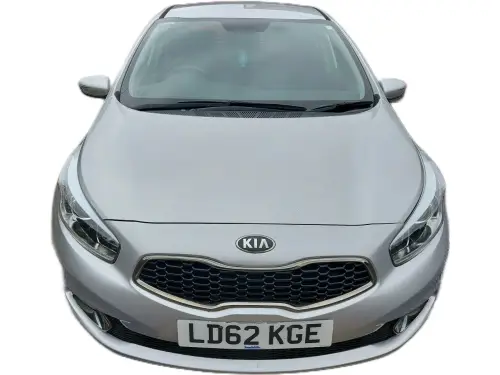 Kia Ceed 2 Ecodynamics CRDi LD62 KGE