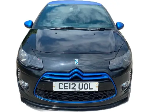 Citroën DS3 CE12 UOL