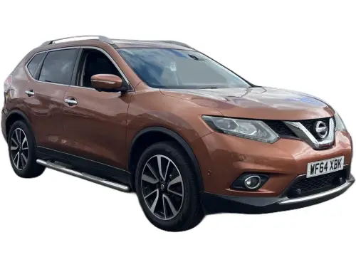 Nissan X-Trail WF64 XBK