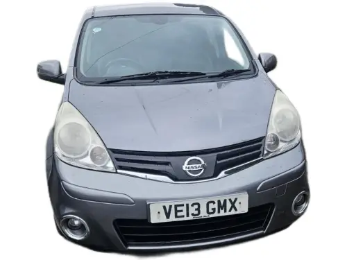 Nissan Note VE13 GMX