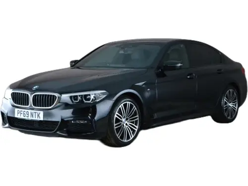 BMW 5 Series PF69 NTK