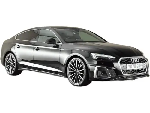 Audi A5 S Line 40 TFSI MHEV S-A YK70 GOR