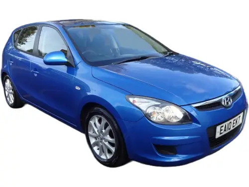 Hyundai I30 EA10 EKT