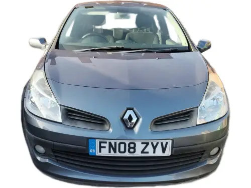Renault Clio FN08 ZYV
