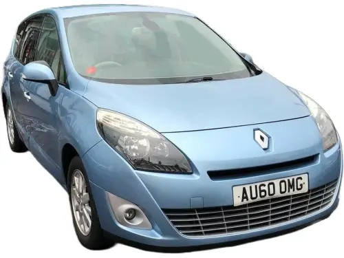 Renault Gscenic Privilege T-T dCi AU60 OMG