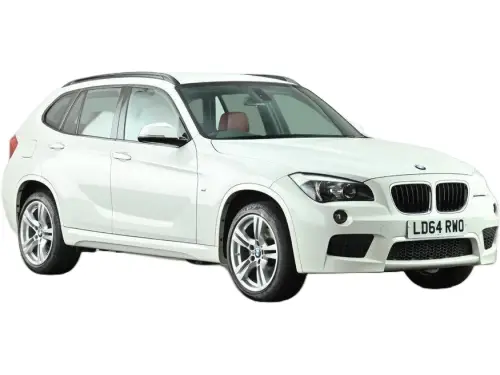 BMW X1 LD64 RWO