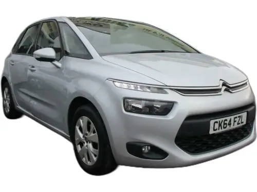 Citroën C4 Picasso VTR + HDi CK64 FZL