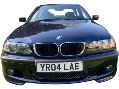 BMW 3 Series YR04 LAE