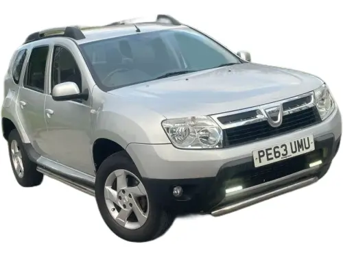 Dacia Duster Laureate dCi 4X2 PE63 UMU
