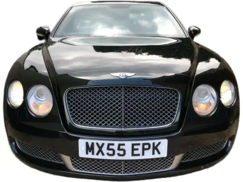 Bentley Continental MX55 EPK
