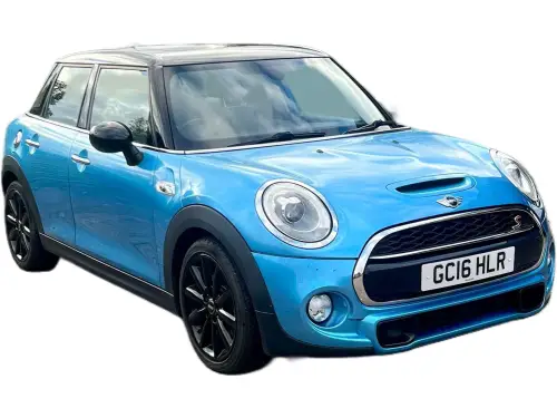 MINI Cooper S GC16 HLR