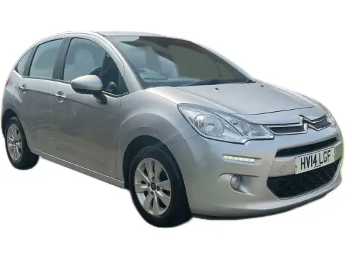 Citroën C3 VTR + HV14 LGF