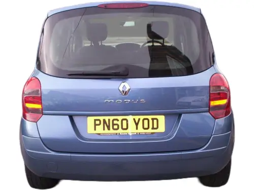Renault Modus PN60 YOD