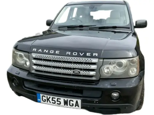 Land Rover Range Rover Sport GK55 WGA