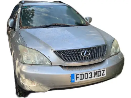 Lexus RX300 FD03 MDZ