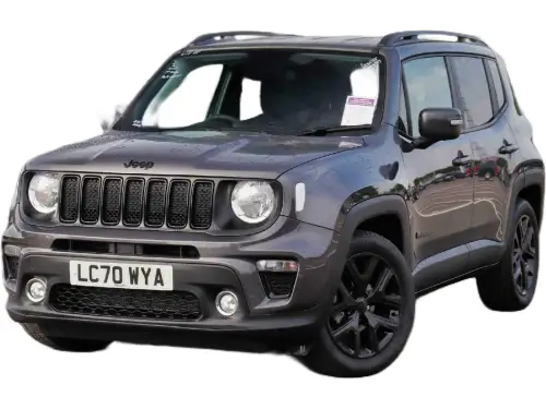 Jeep Renegade Night Eagle LC70 WYA