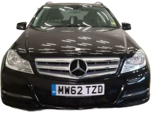 Mercedes-Benz C220 Executiv SE CDI Blue-CY A MW62 TZD