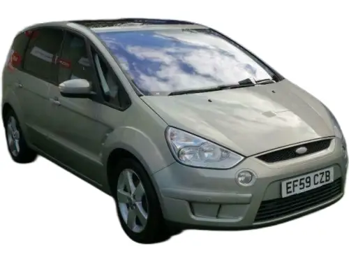 Ford S-MAX Titanium TDCi 173 EF59 CZB