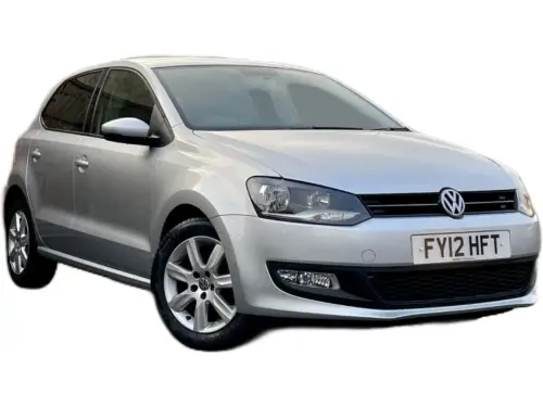 Volkswagen Polo FY12 HFT