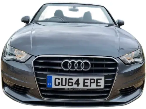 Audi A3 Sport TFSI GU64 EPE