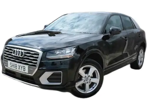 Audi Q2 Sport TFSI SH18 XYB