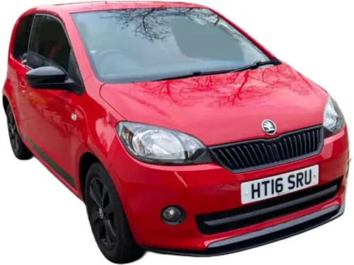 Škoda Citigo HT16 SRU