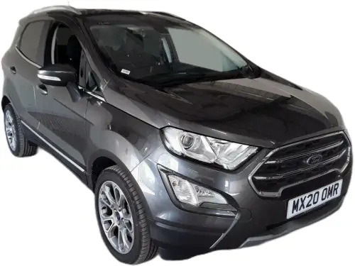 Ford Ecosport Titanium MX20 OMR