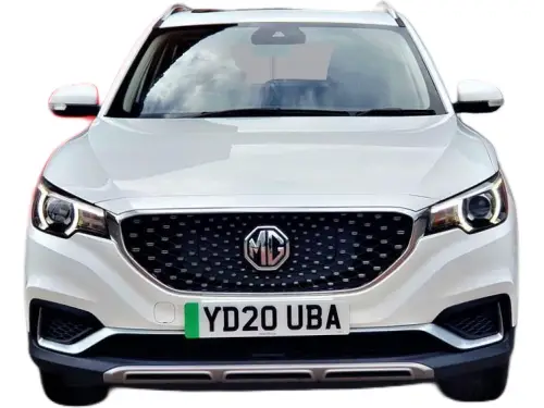 MG ZS Exclusive EV YD20 UBA