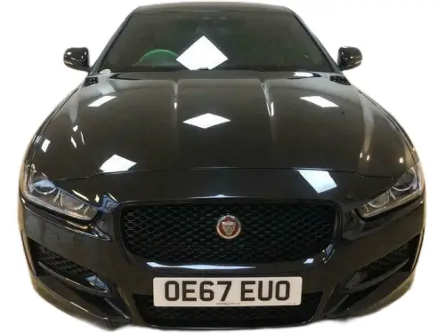 Jaguar XE OE67 EUO