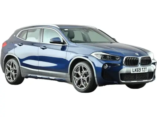 BMW X2 LK69 TZT