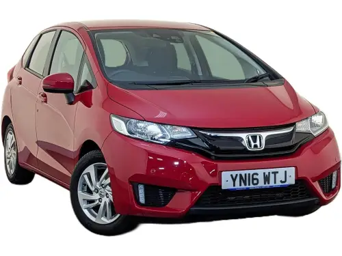 Honda Jazz YN16 WTJ