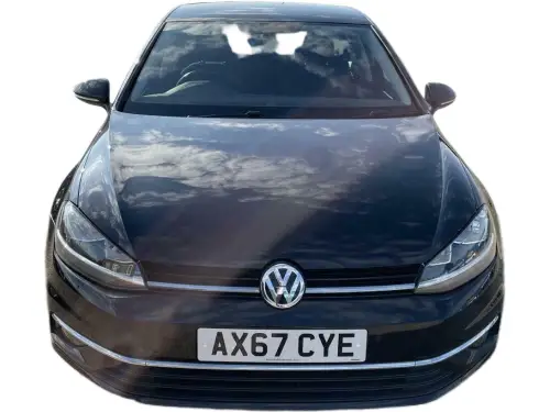 Volkswagen Golf GT TDI BMT AX67 CYE