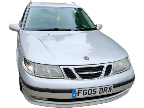 Saab 9-5 Vector FG05 DRX