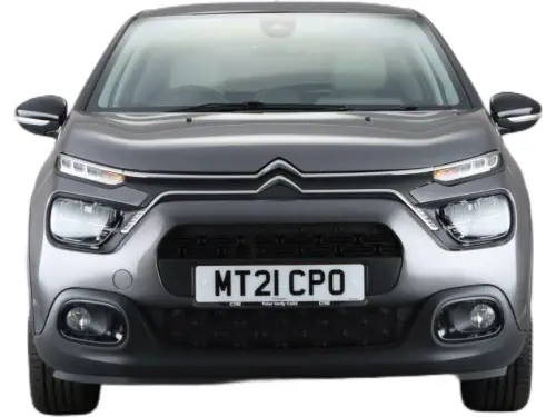 Citroën C3 Shine + PureTech S/S MT21 CPO