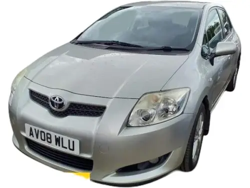 Toyota Auris AV08 WLU