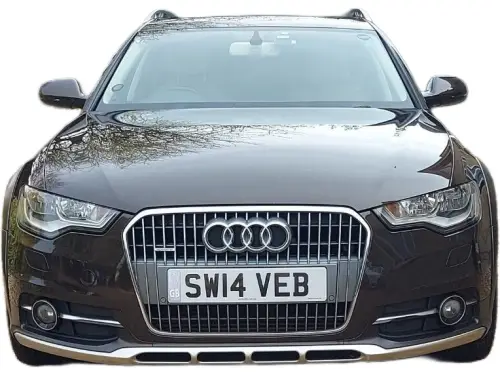 Audi A6 SW14 VEB