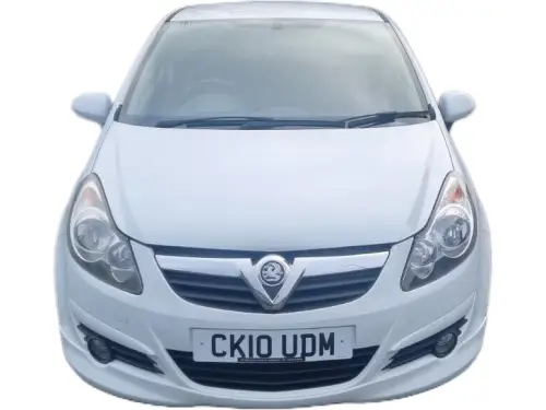 Vauxhall Corsa SRi CK10 UDM
