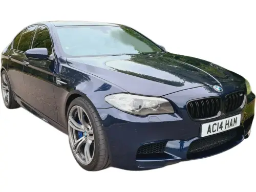 BMW M5 Auto AC14 HAM
