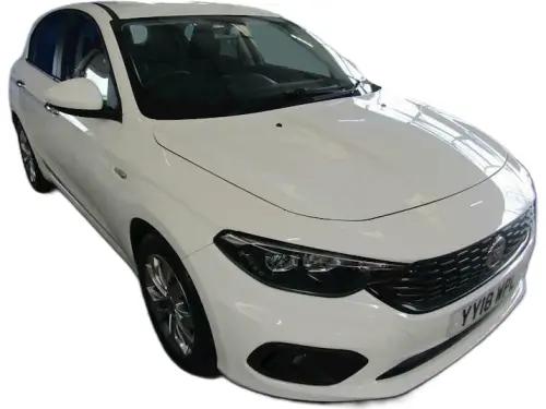 Fiat Tipo Easy + Mulitjet YY18 WPL