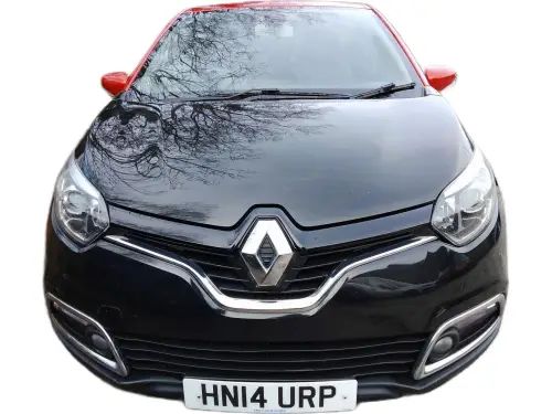 Renault Captur HN14 URP