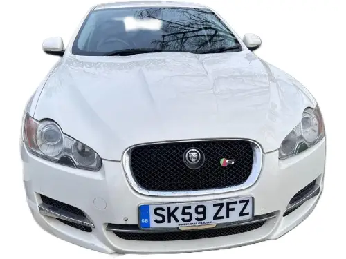 Jaguar XF SK59 ZFZ