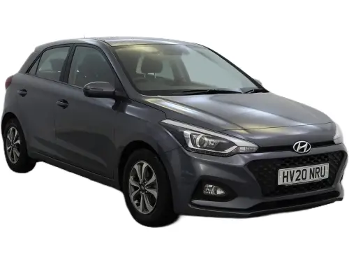Hyundai I20 HV20 NRU