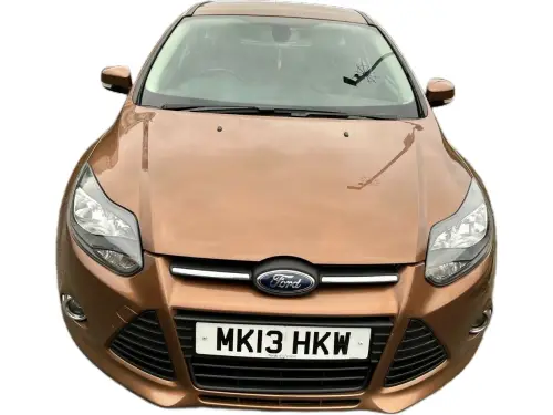 Ford Focus Zetec Turbo MK13 HKW