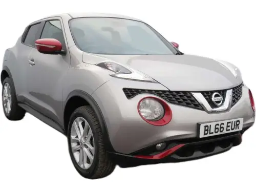 Nissan Juke BL66 EUR