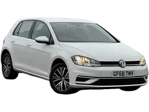 Volkswagen Golf GF68 TMV