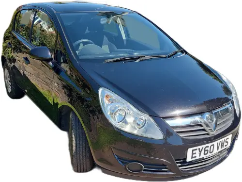 Vauxhall Corsa EY60 VWS