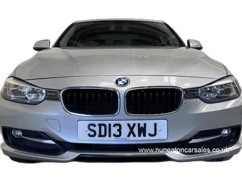 BMW 320d Sport Auto SD13 XWJ